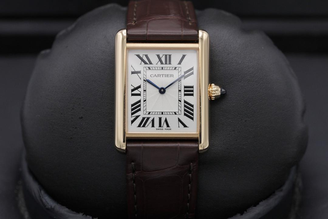 Cartier Tank Louis Wgta001