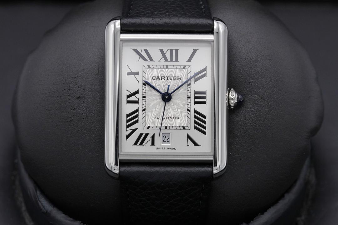 Cartier Tank Must Wsta0040