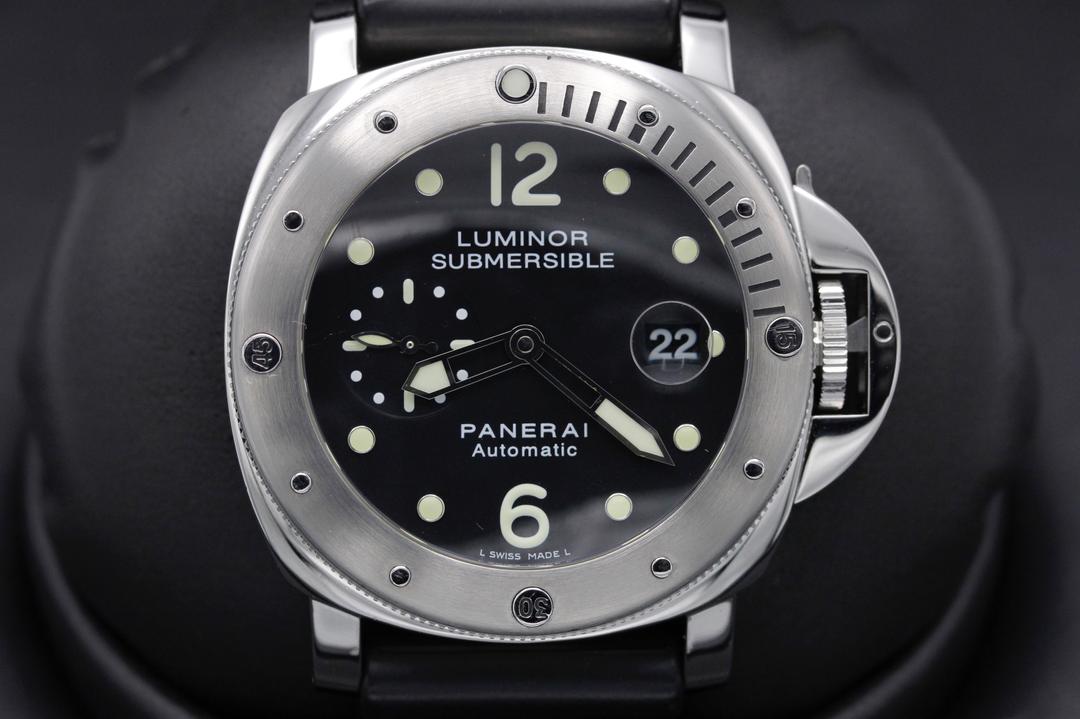 Panerai Submersible Pam 24