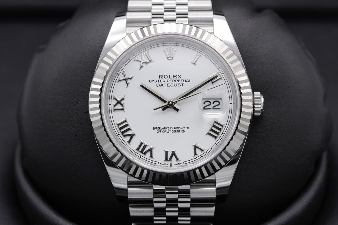 Rolex Datejust 41 126334