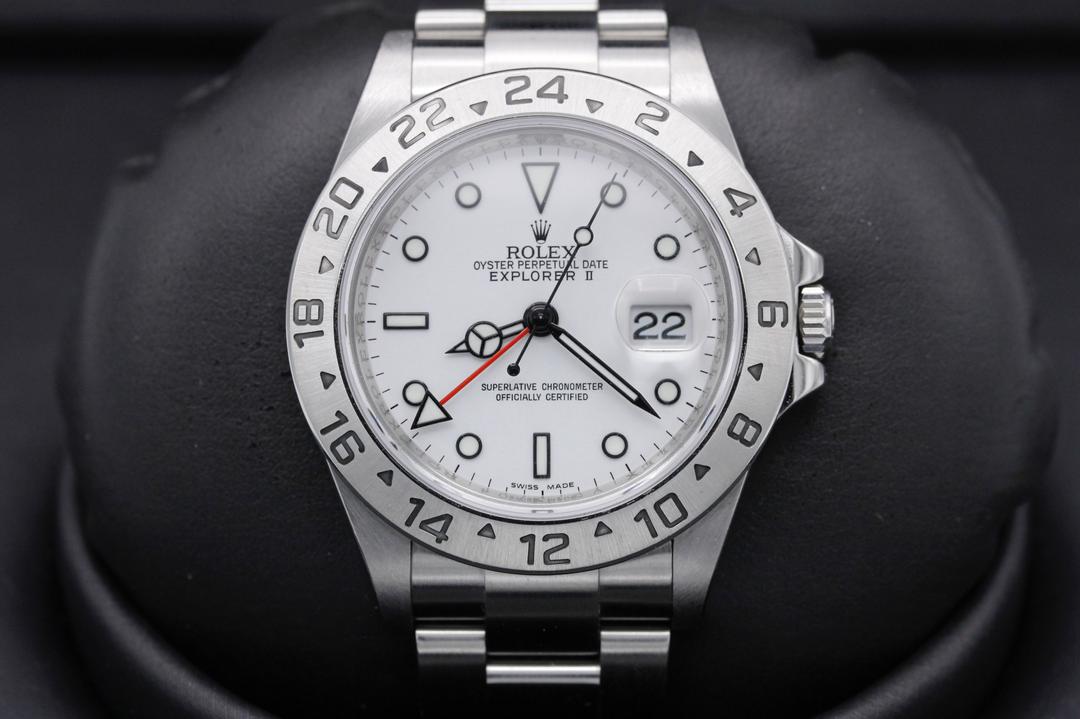 Rolex Explorer Ii 16570