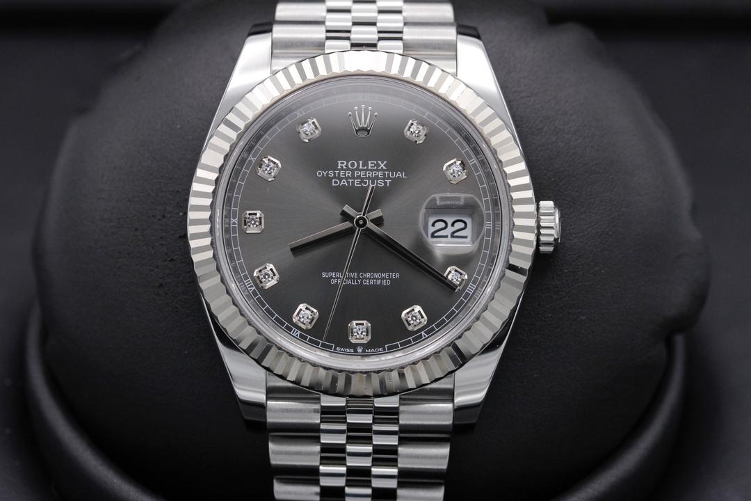 Rolex Datejust 41 126334
