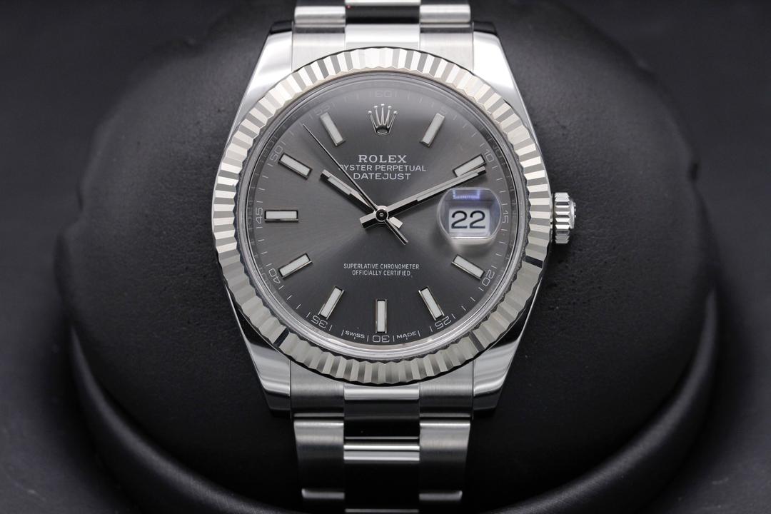 Rolex Datejust 41 126334