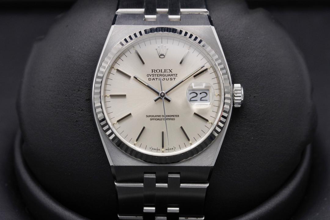 Rolex Datejust Oysterquartz 17014