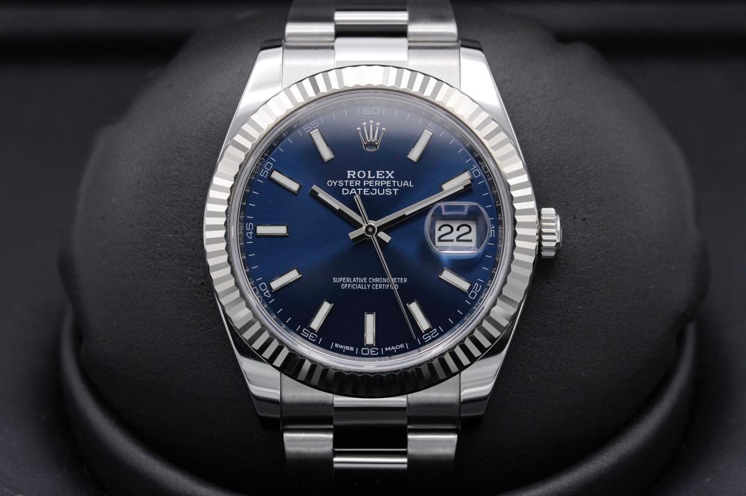 Rolex Datejust 41 126334