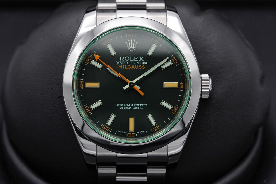 Rolex Milgauss 116400gv