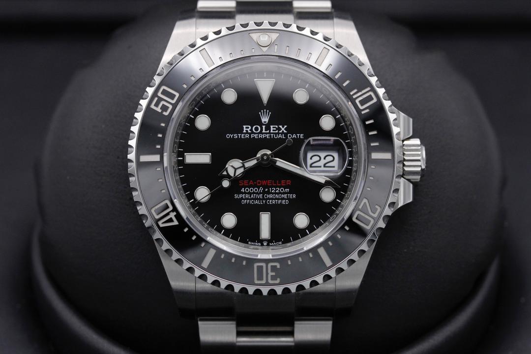 Rolex Sea Dweller 43 126600
