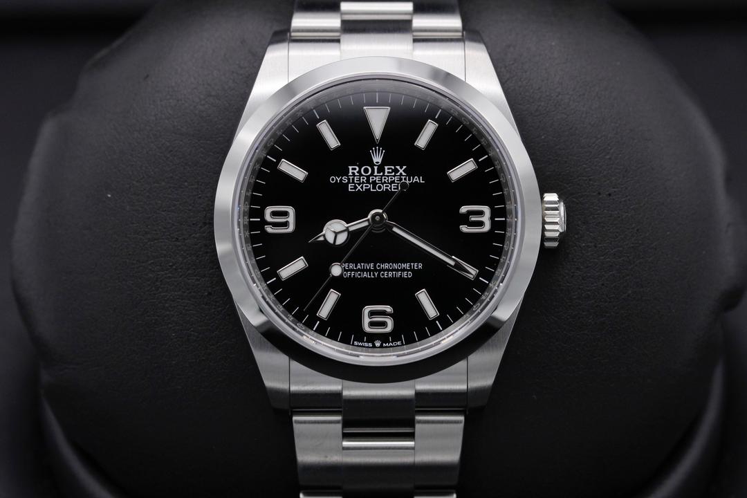 Rolex Explorer 1 124270