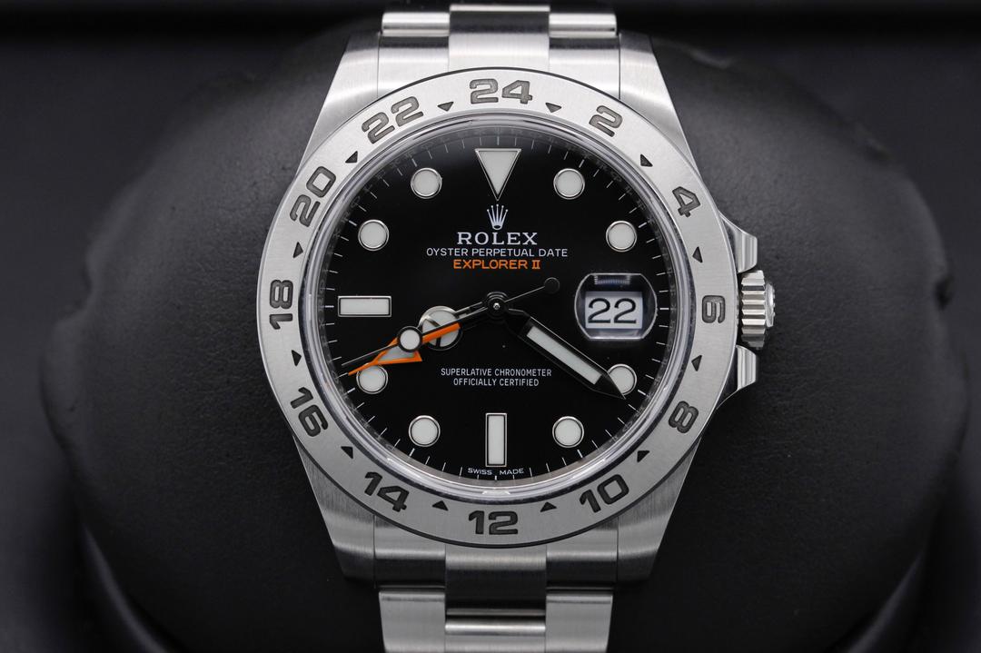 Rolex Explorer Ii 216570