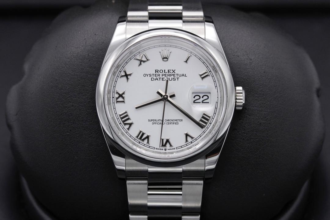 Rolex Datejust 36 126200