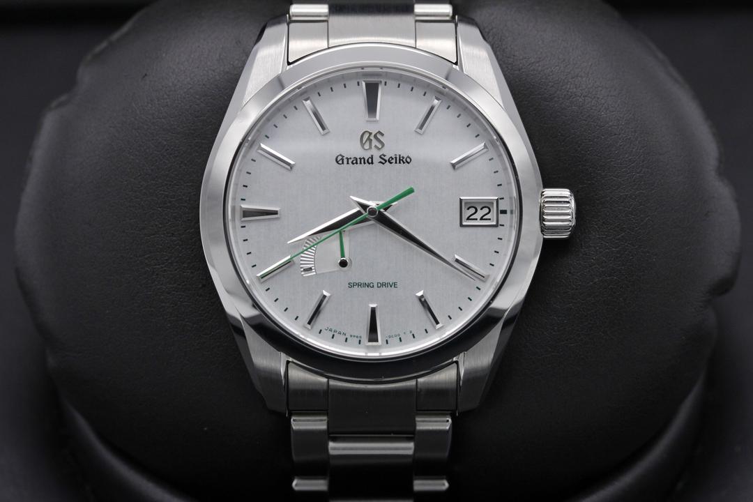 Grand Seiko Heritage Collection Soko Edition Sbga427