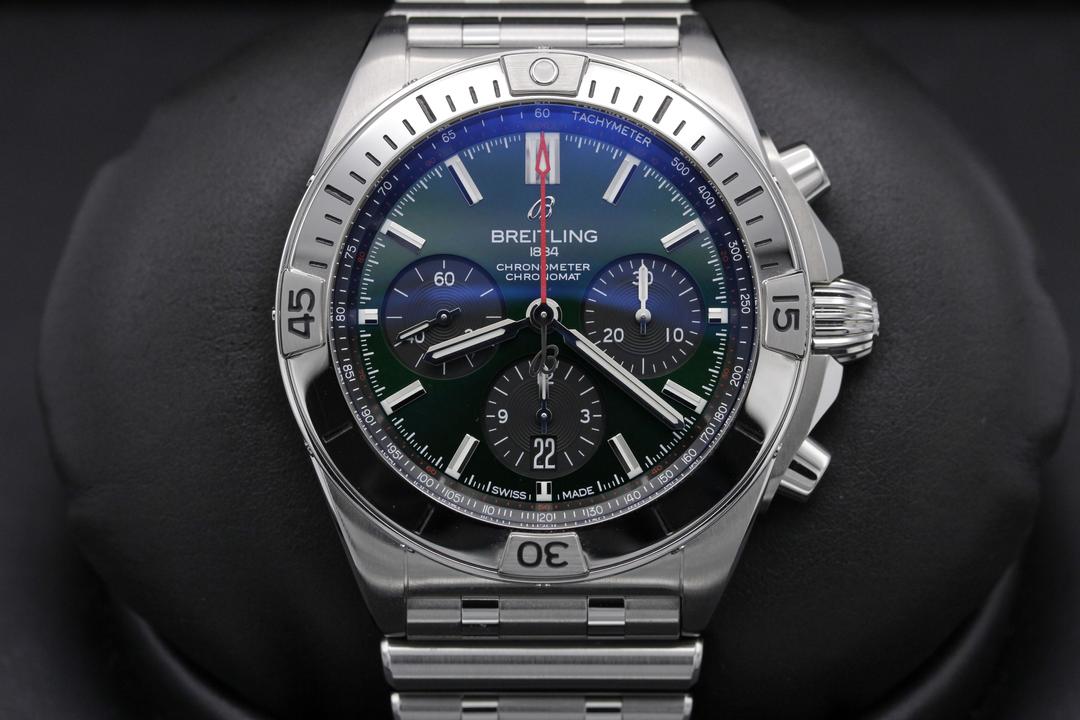 Breitling Chronomat B01 Ab0134