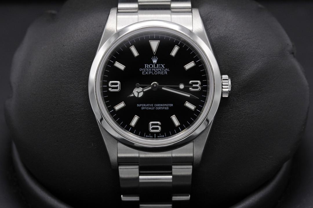 Rolex Explorer I 114270