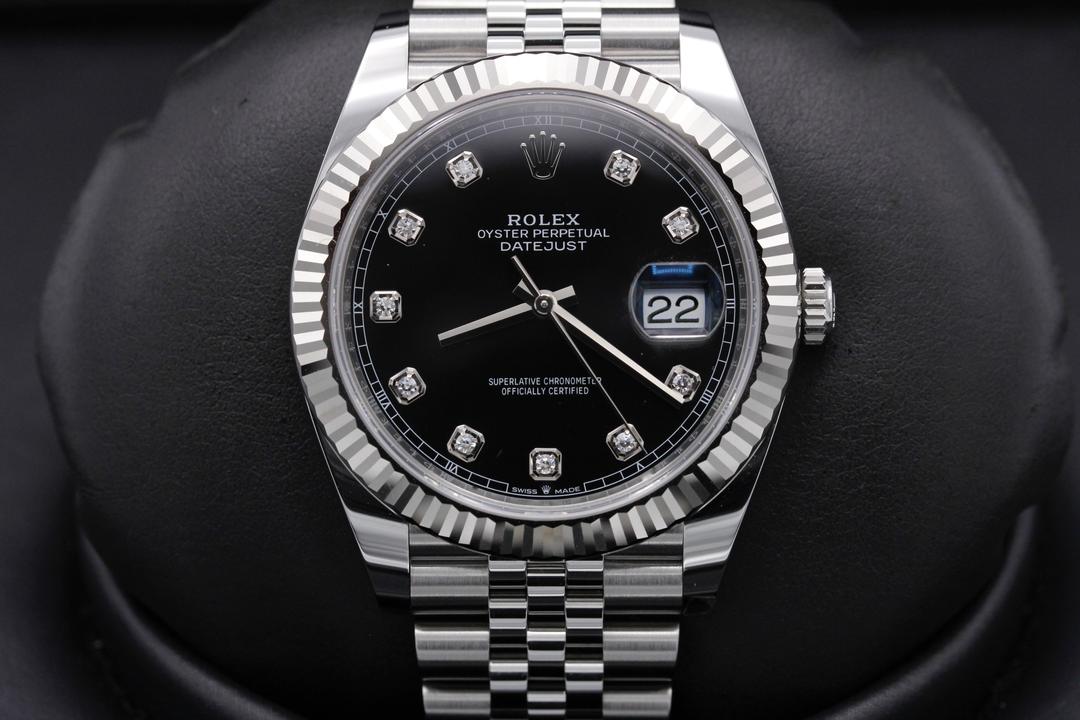 Rolex Datejust 41 126334