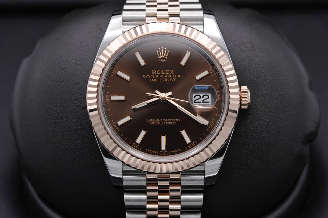 Rolex Datejust 41 126331