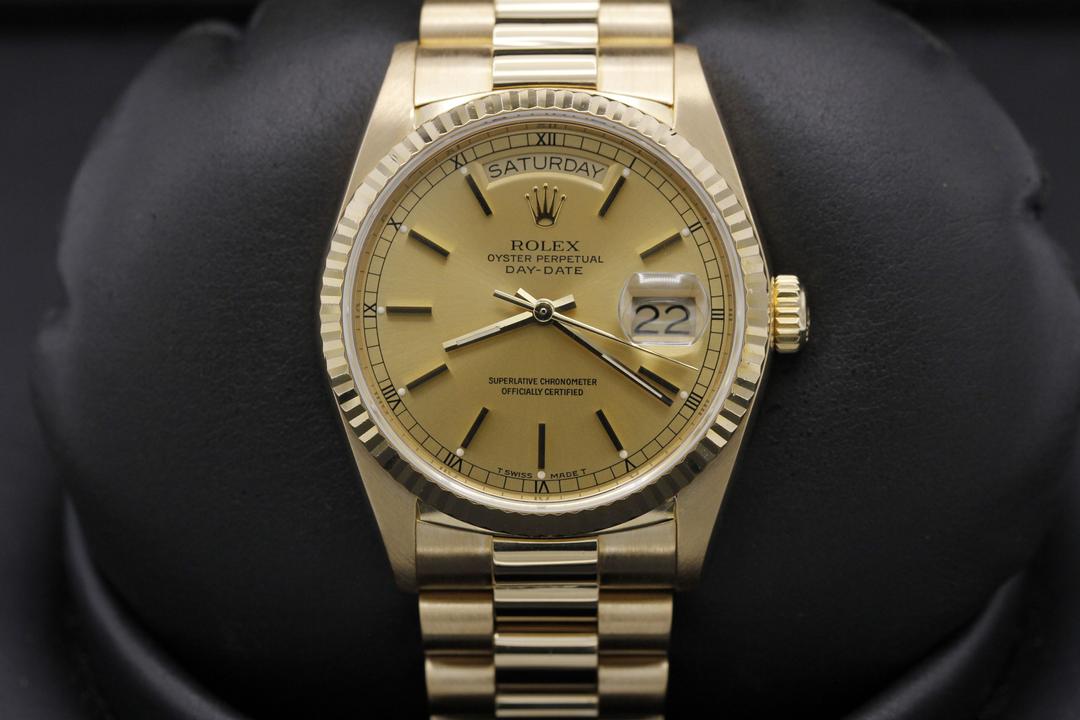 Rolex Day Date 18038
