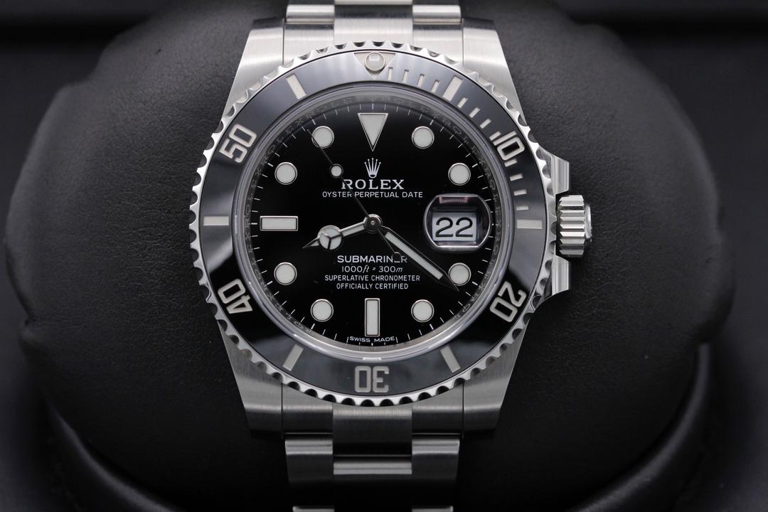 Rolex Submariner 116610
