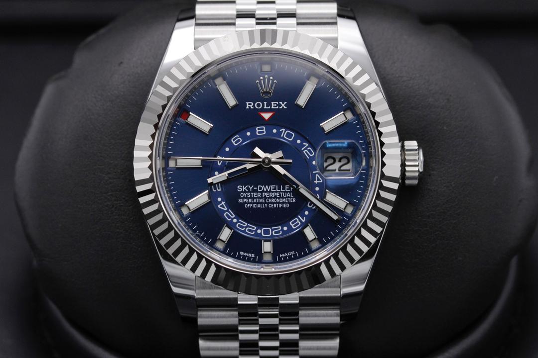 Rolex Sky Dweller 326934