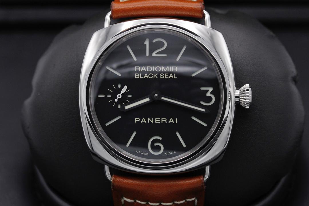 Panerai Radiomir Black Seal Pam 183