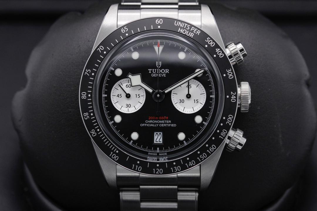 Tudor Black Bay Chronograph 79360n