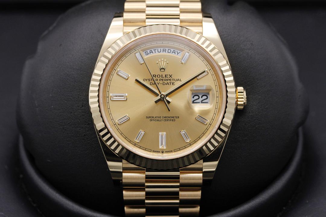 Rolex Day Date 40 228238