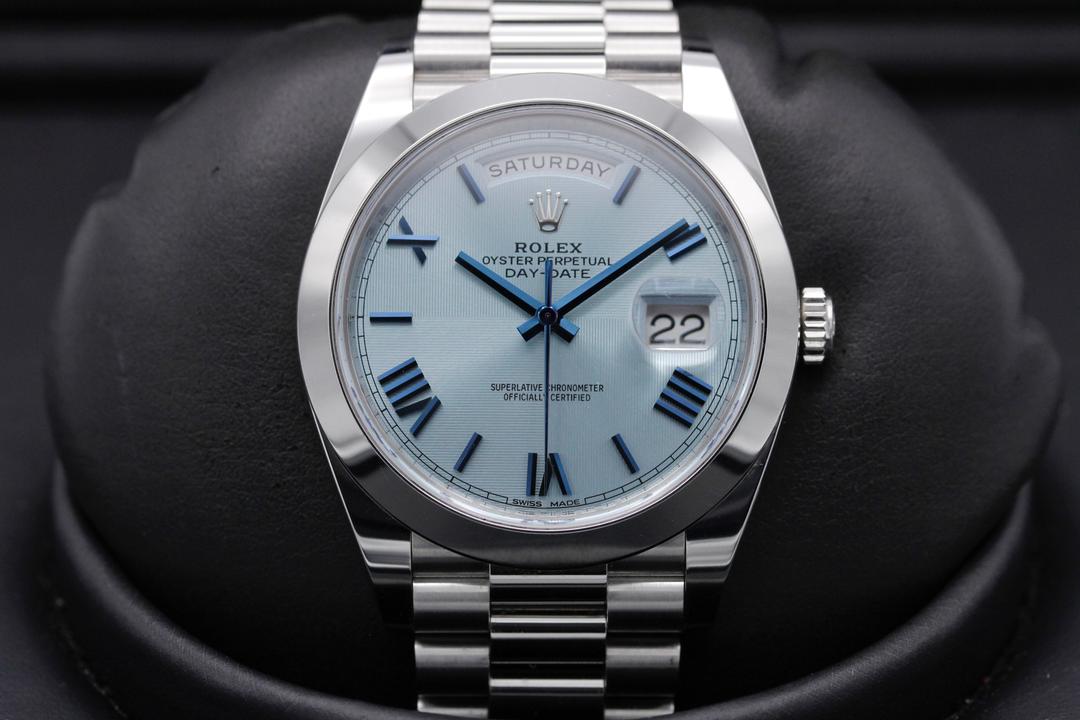 Rolex Day Date 40 228206