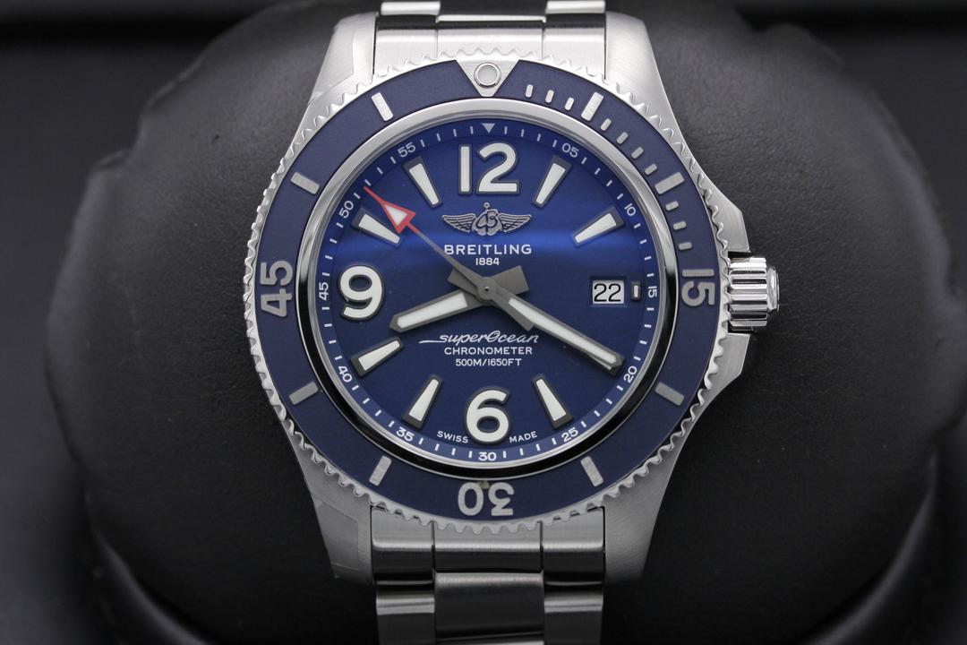 Breitling Superocean 42 A17366d81c1a1