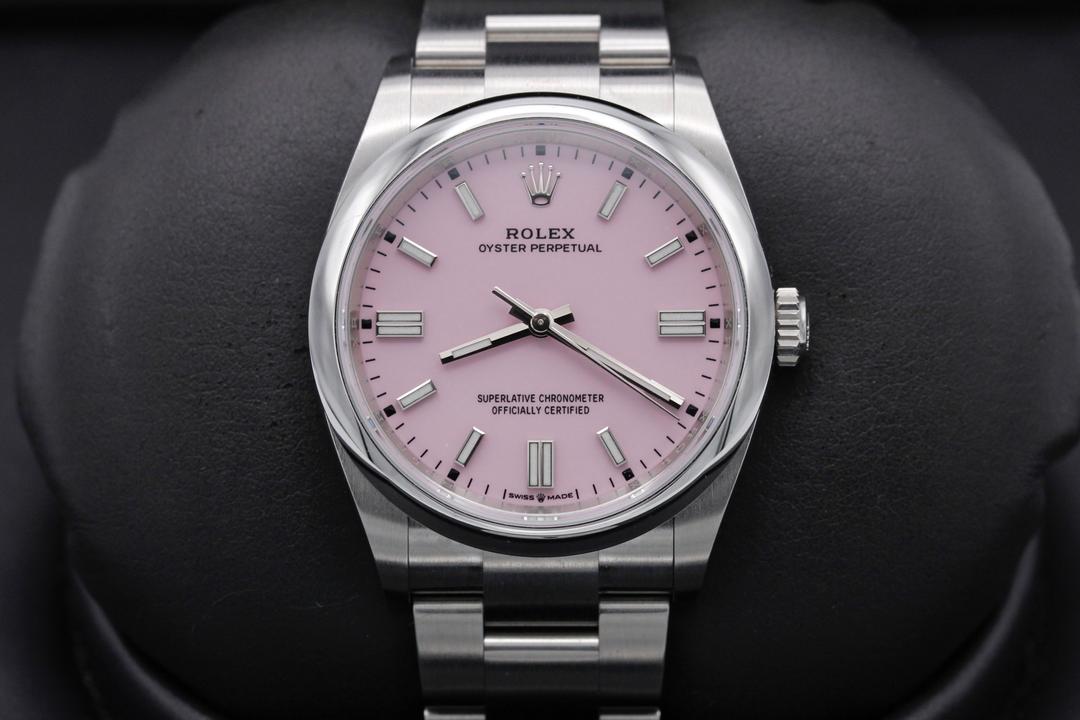 Rolex Oyster 36 126000
