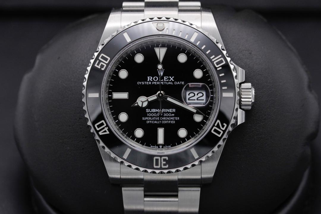 Rolex Submariner Date 41 126610ln