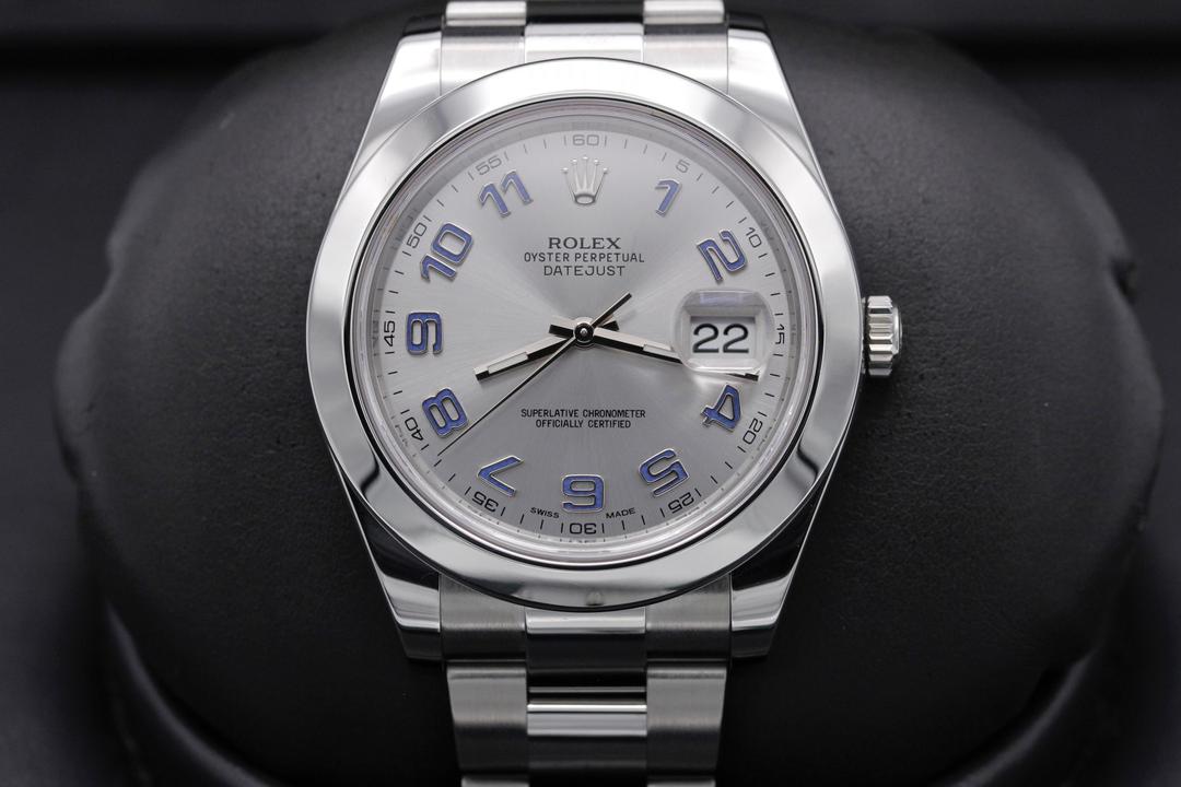 Rolex Datejust Ii 116300