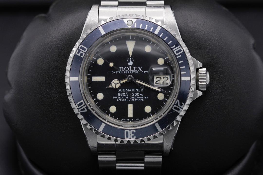Rolex Submariner Date 1680