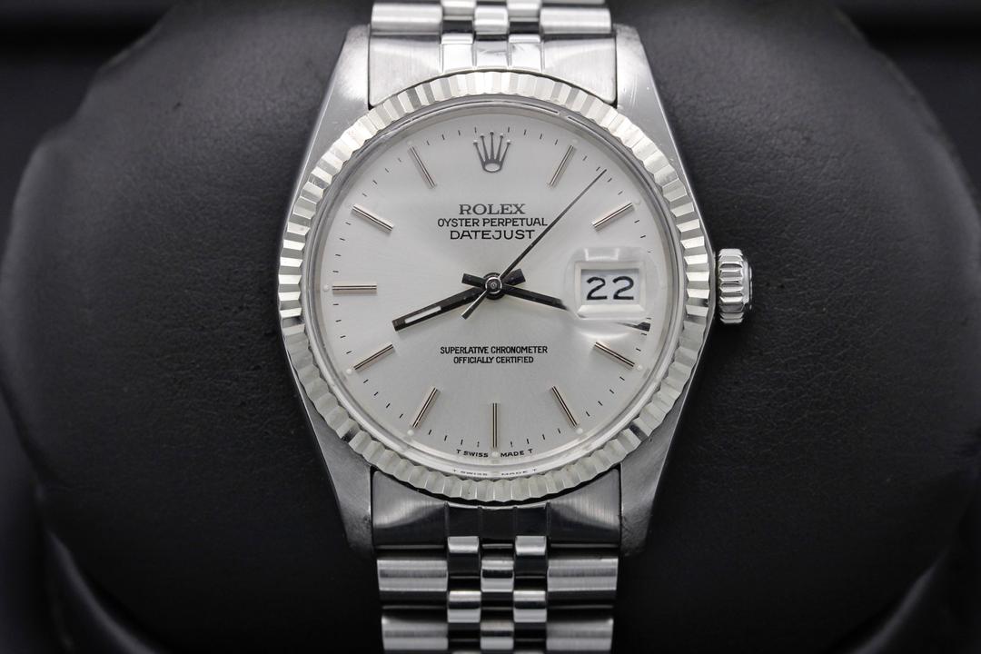Rolex Datejust 16014