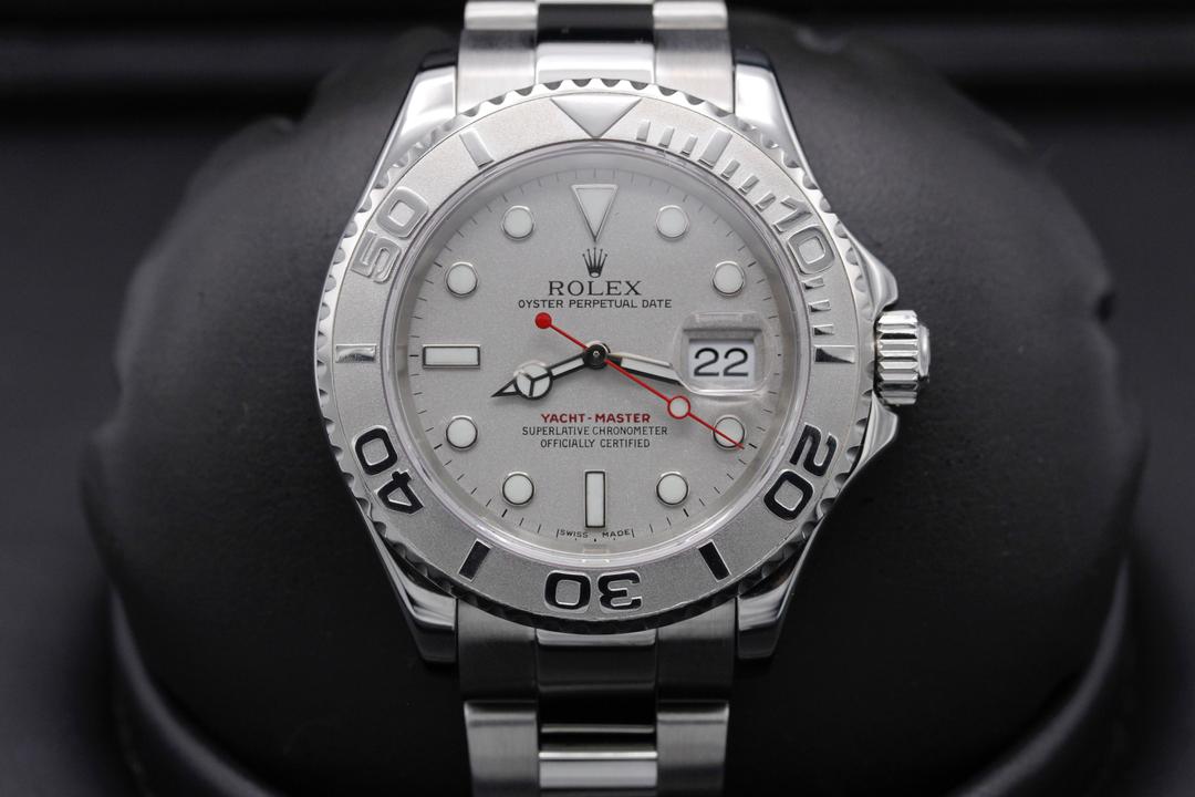 Rolex Yacht Master 16622