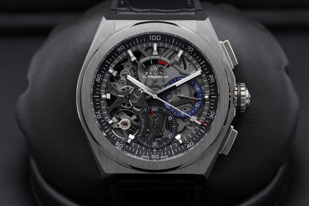 Zenith Defy El Primero 21 95.9000.9004/78.r582