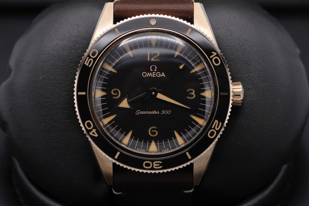 Omega Seamaster 300 234.92.41.21.10.001