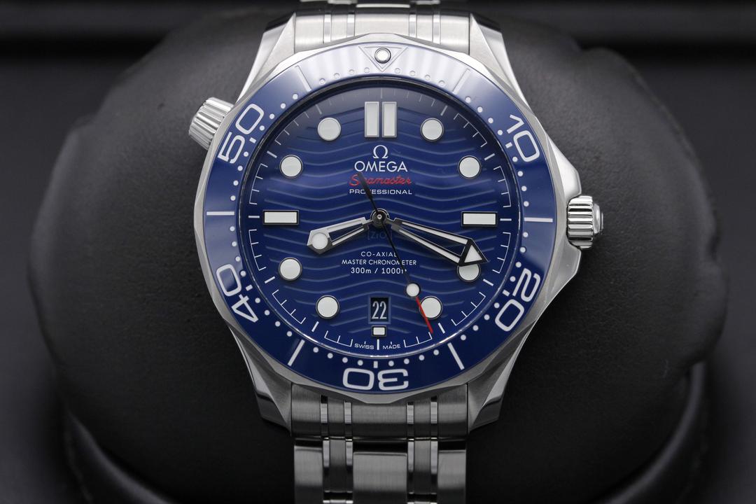 Omega Seamaster 300m Co-axial 210.30.42.20.03.001