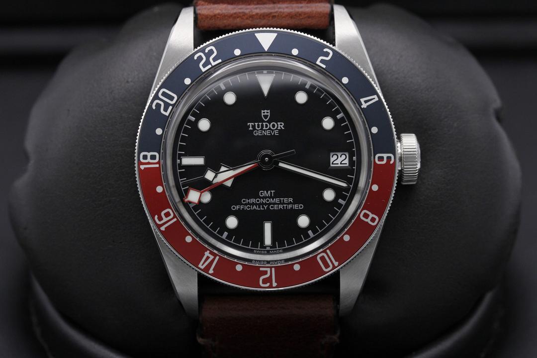 Tudor Black Bay GMT 79830