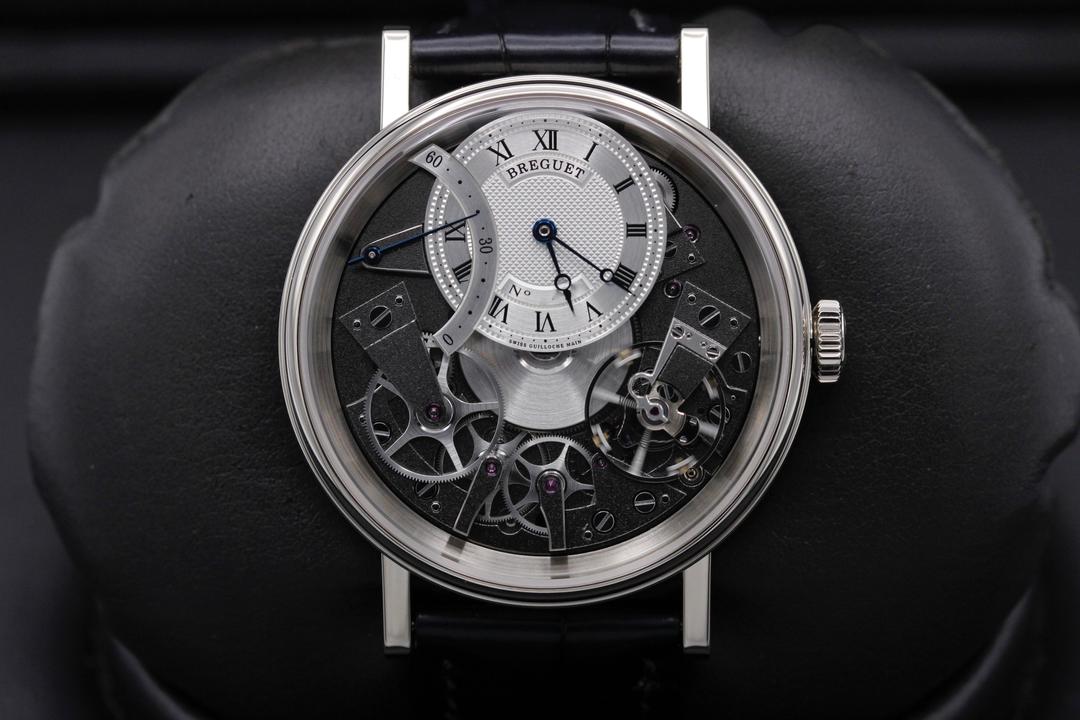 Breguet Tradition Retrograde Seconds 7097bbg19wu