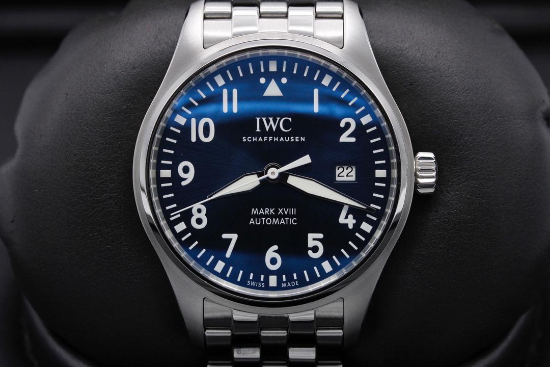 Iwc Le Petit Prince Mark Xviii Iw327016