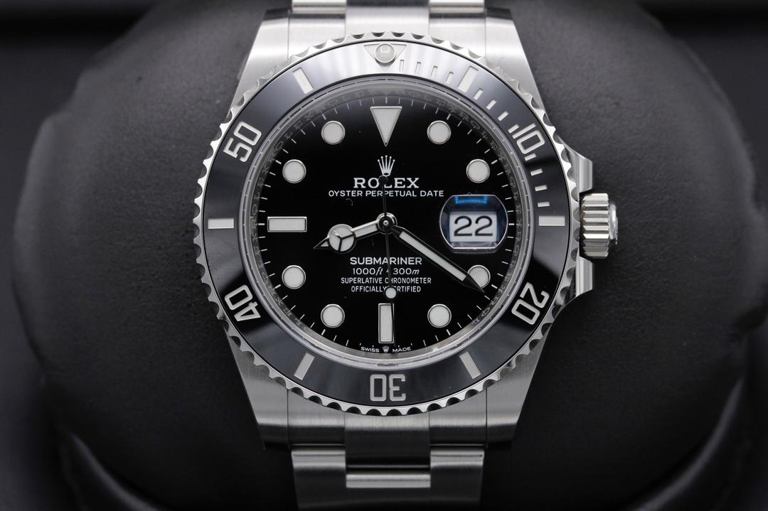 Rolex Submariner Date 41 126610ln