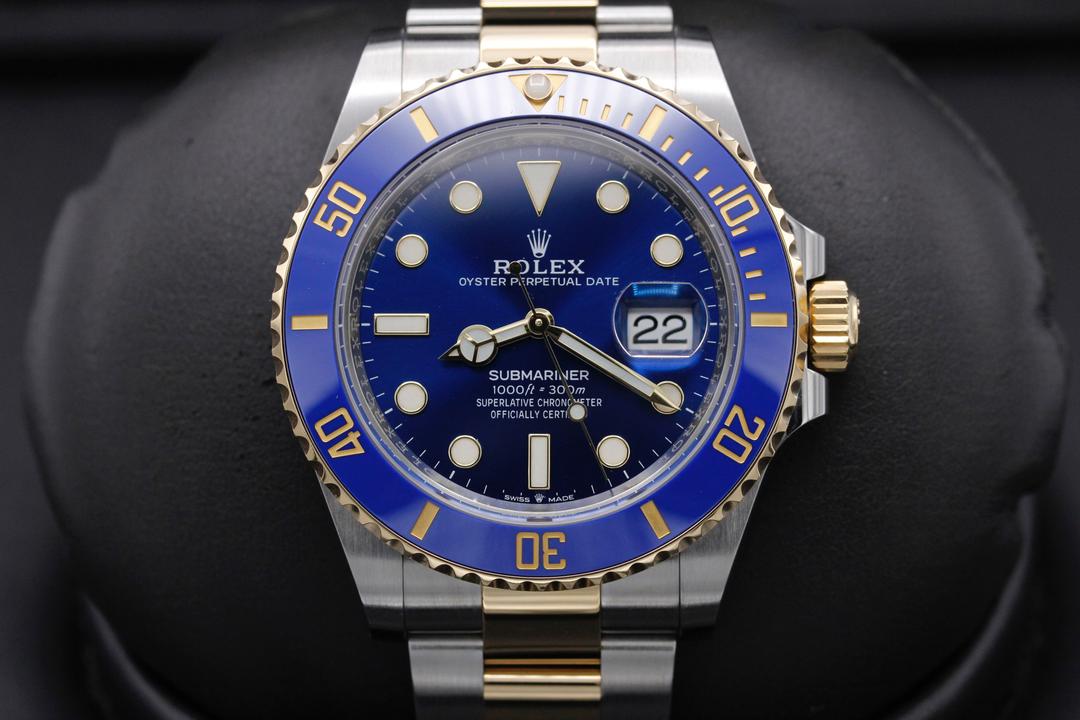 Rolex Submariner Date 41 126613ln