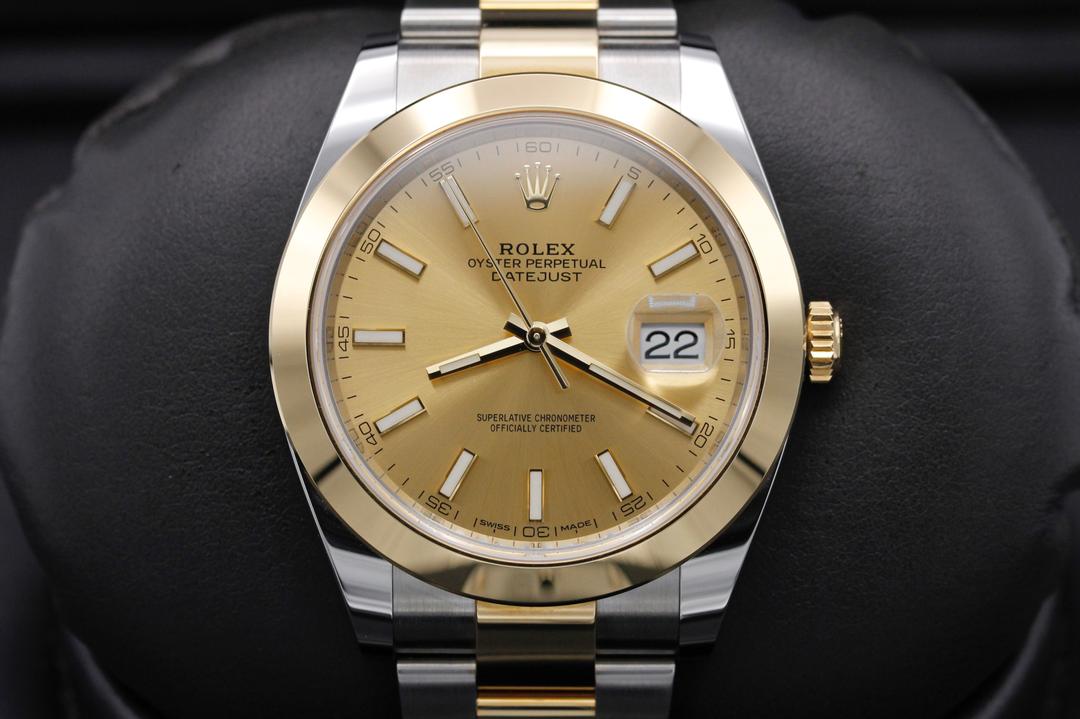 Rolex Datejust 41 126303