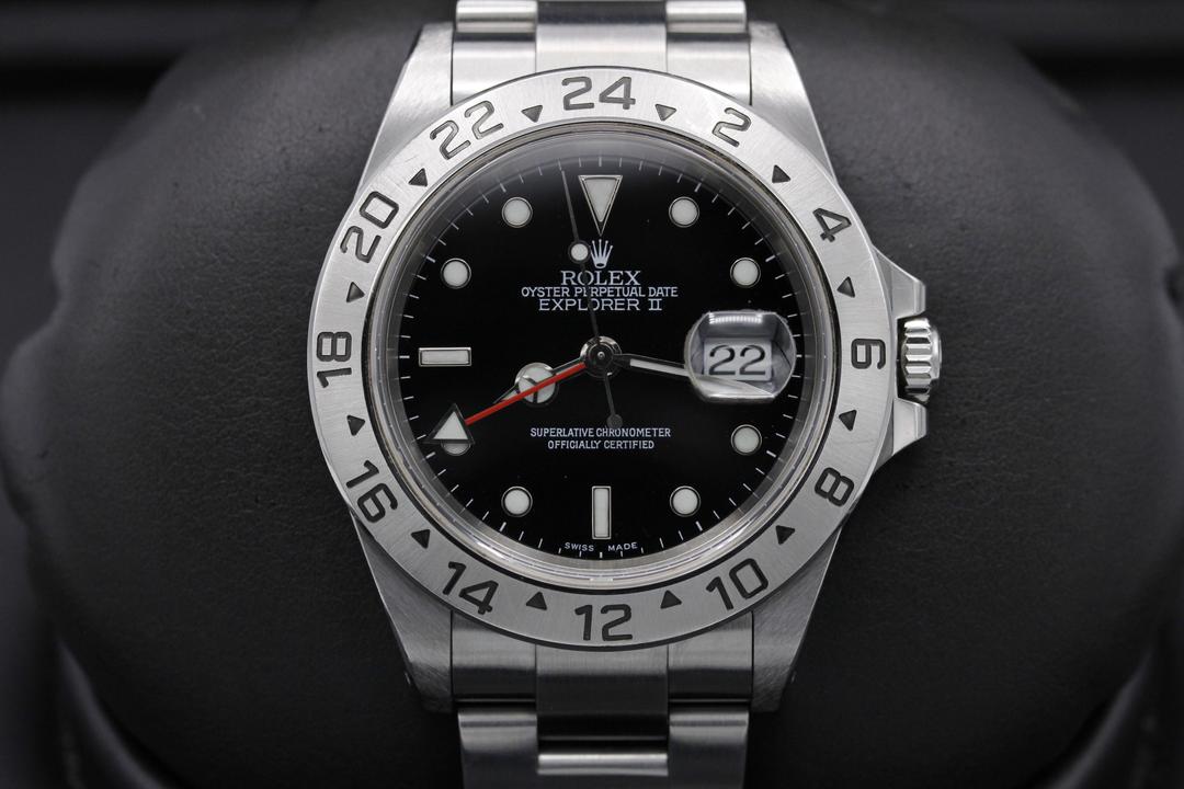 Rolex Explorer Ii 16570