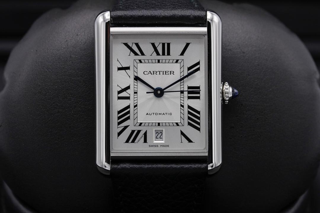 Cartier Tank Must Wsta0040