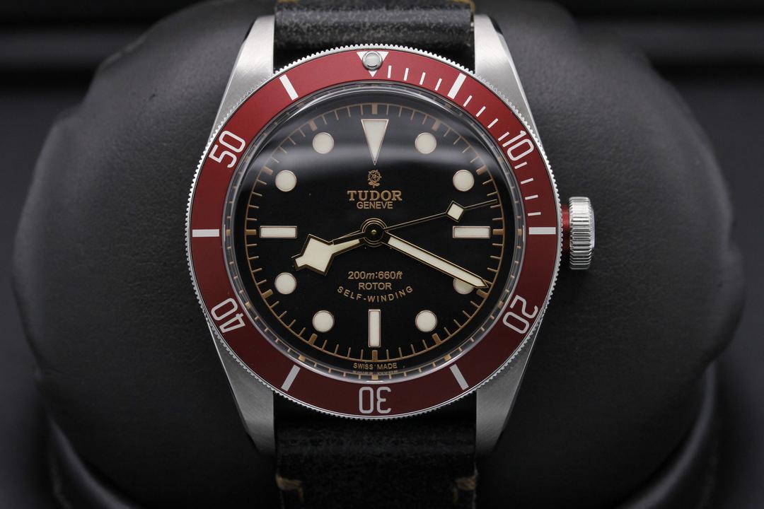 Tudor Black Bay "ETA" 79220r
