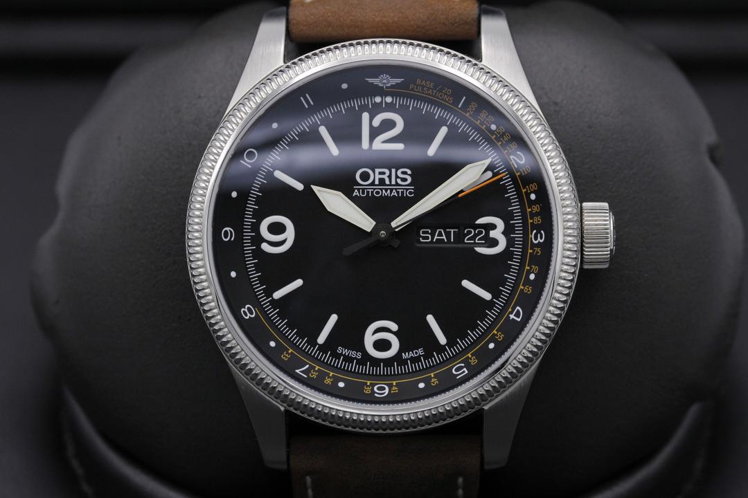 Oris Big Crown Royal Flying Doctor Service Limited Edition Ii 01 735 7728 4084
