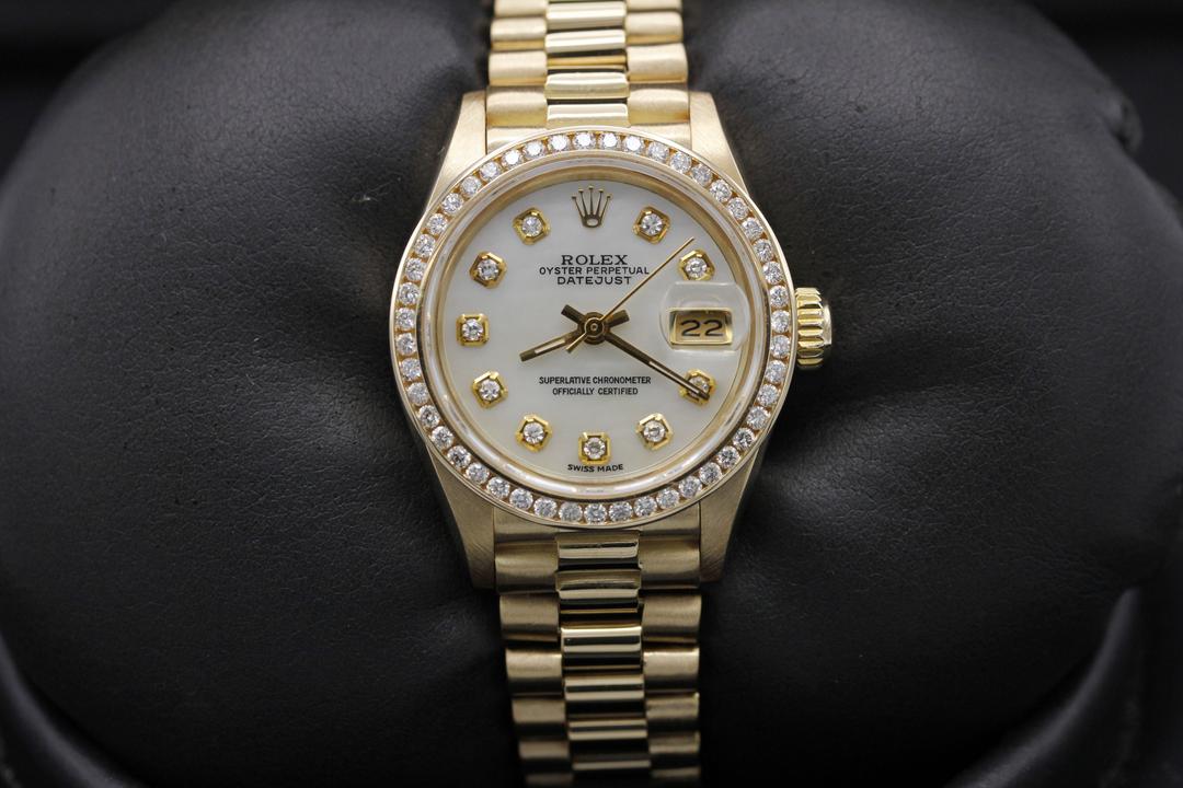 Rolex Datejust 6917