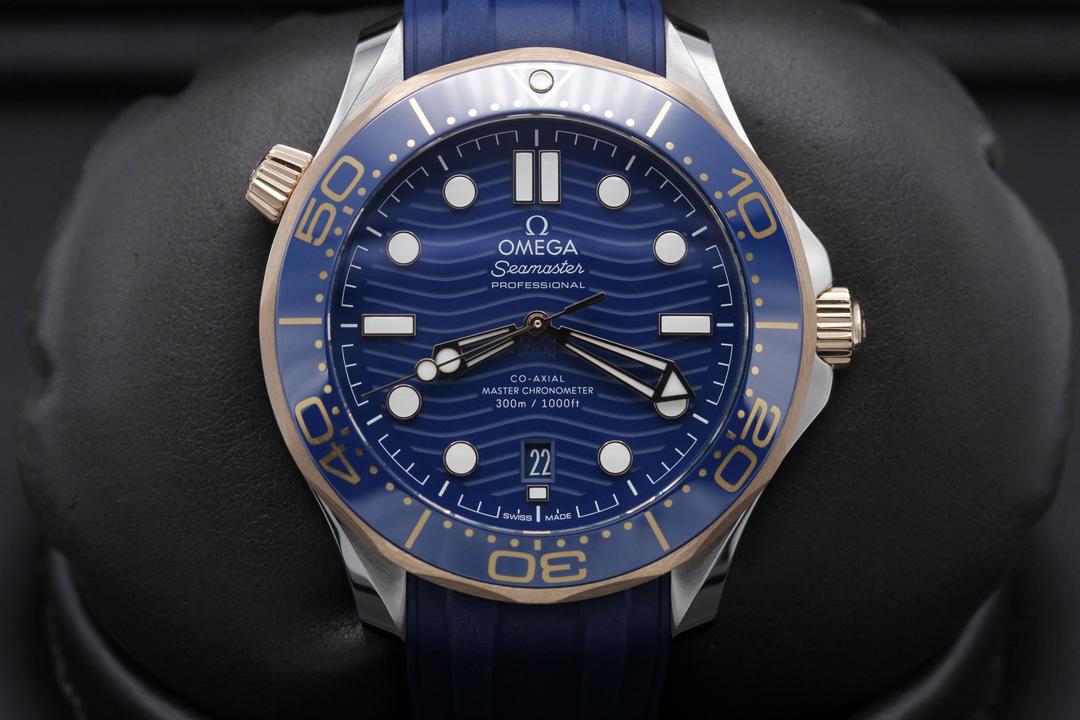 Omega Omega Seamaster 210.22.42.20.03.002