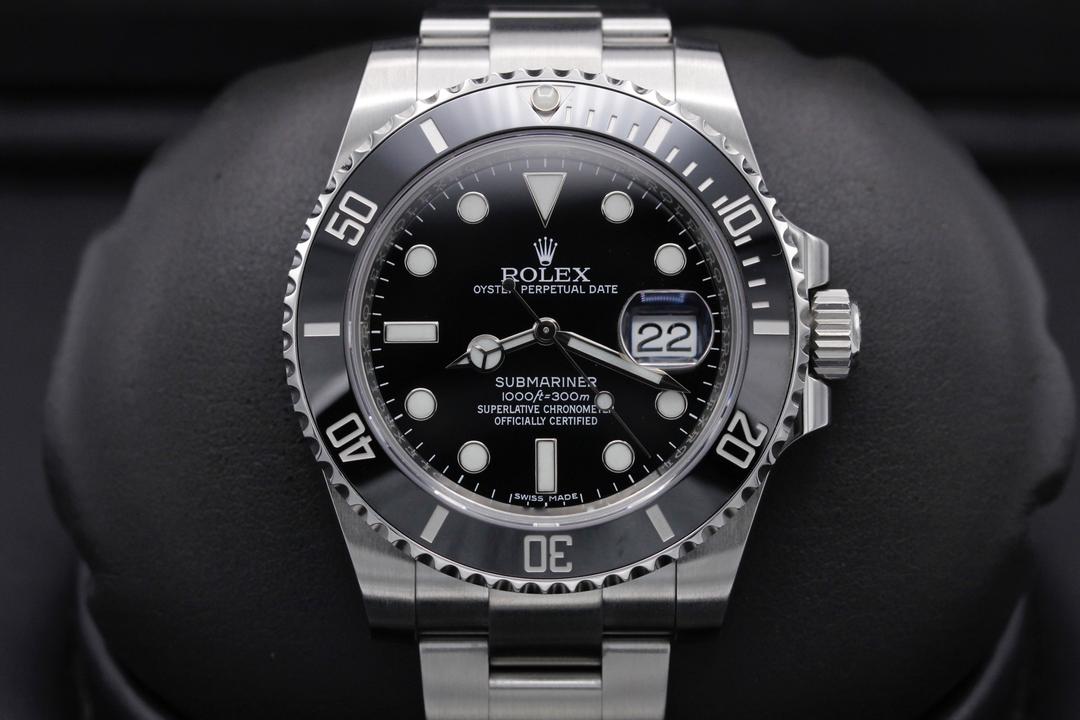 Rolex Submariner Date 116610