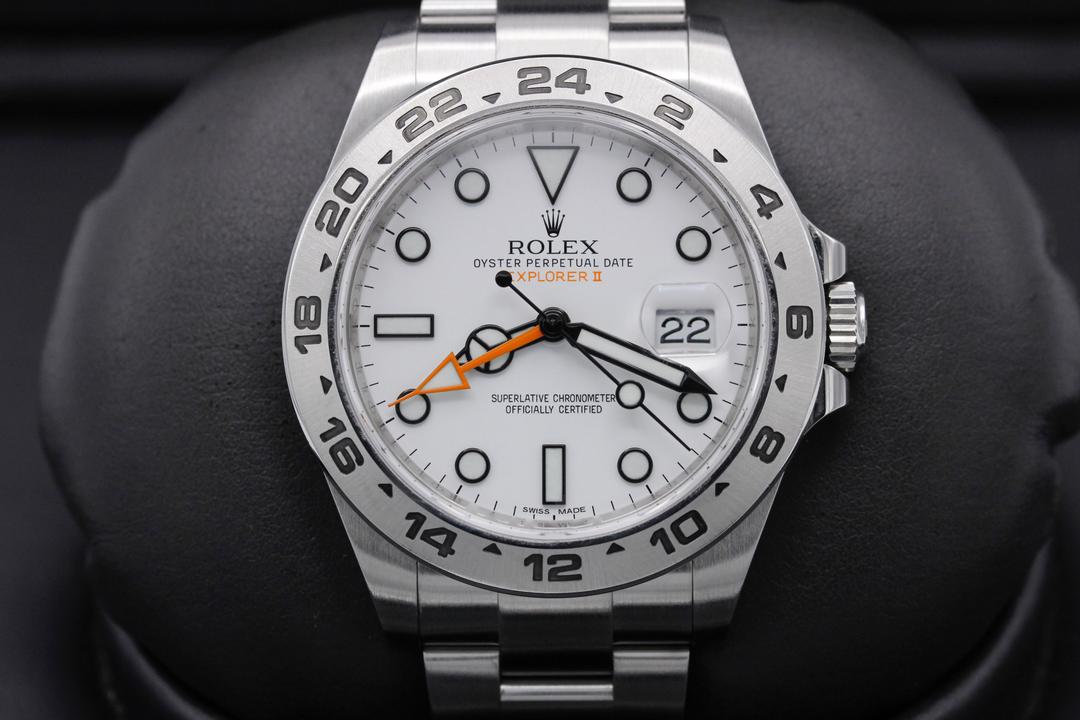Rolex Explorer Ii 216570